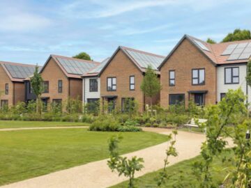 Previous homes by Hill